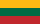 litván közösségi adószám zászló